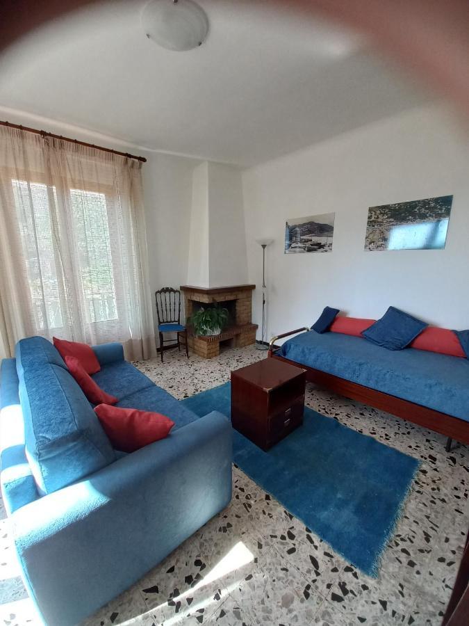 Casa Peonia Lovely Flat Moneglia Exterior foto