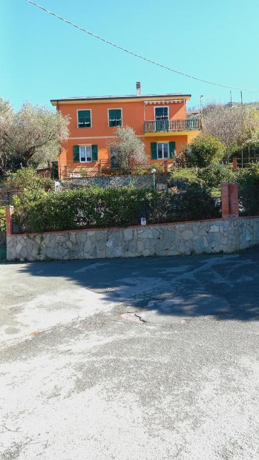Casa Peonia Lovely Flat Moneglia Exterior foto