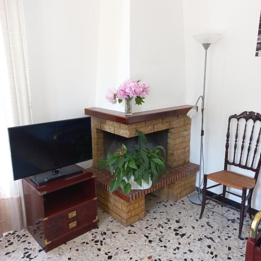 Casa Peonia Lovely Flat Moneglia Exterior foto