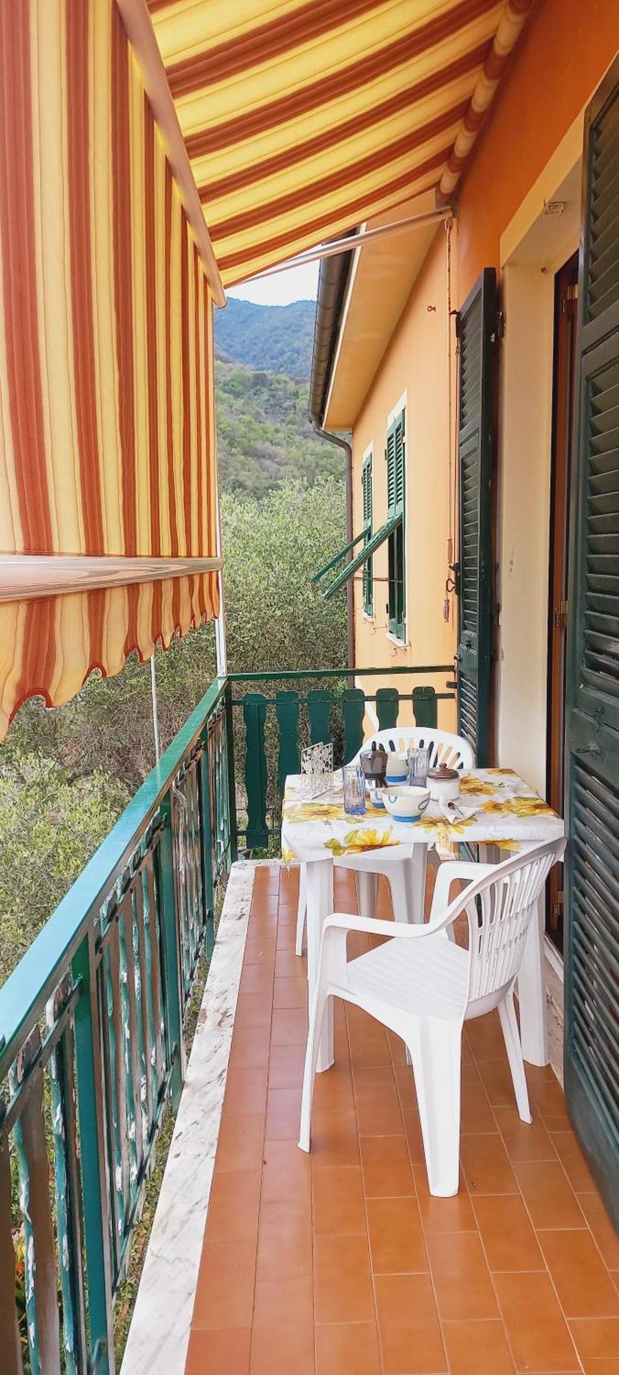 Casa Peonia Lovely Flat Moneglia Exterior foto